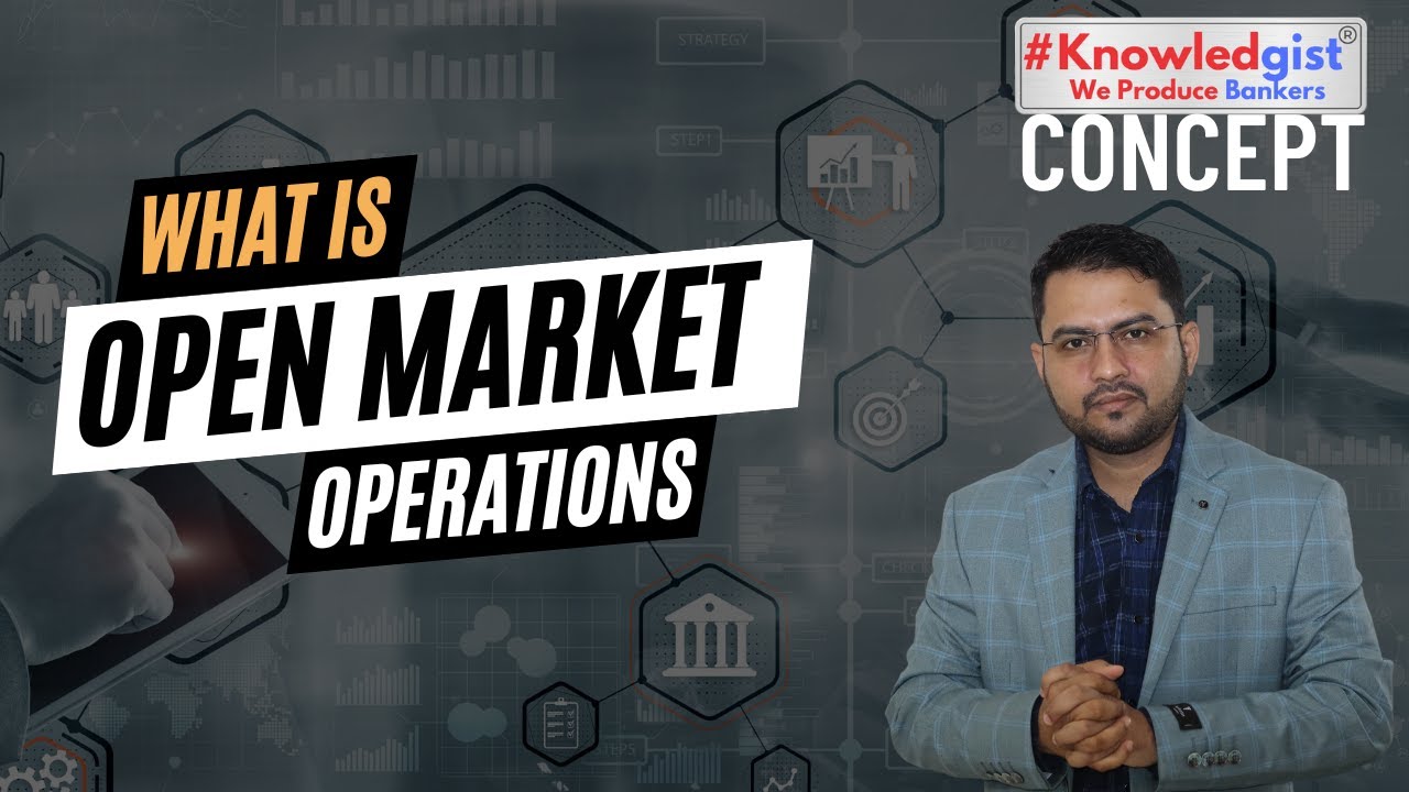 What is Open Market Operations or OMO by RBI