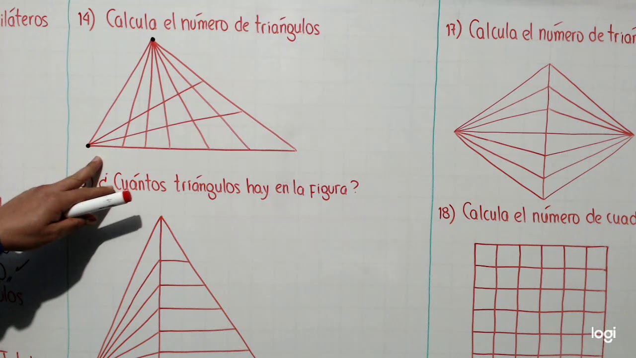 CONTEO DE FIGURAS CON FÓRMULAS PARTE2