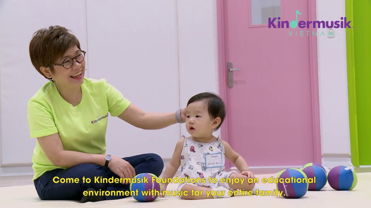 Kindermusik Cấp độ Cơ bản