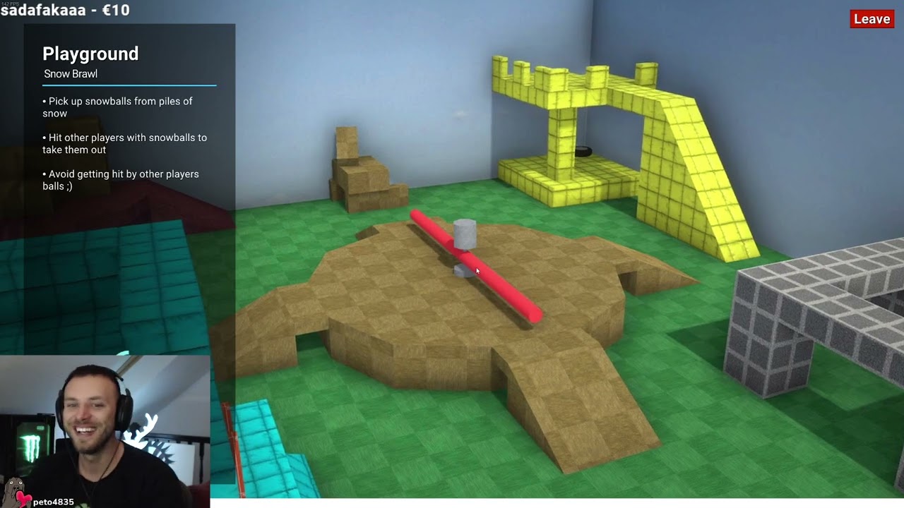 RESTT - CRAB GAME #16 [3.11.2022]