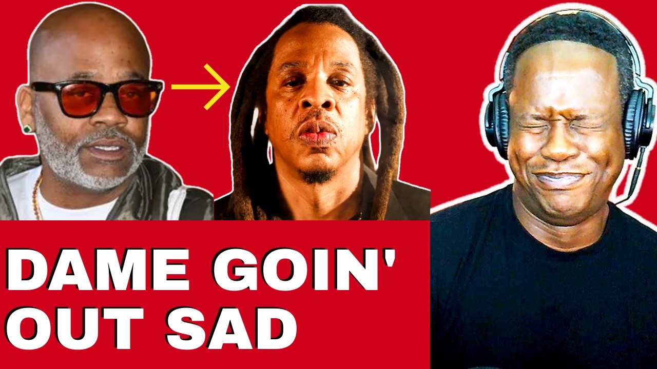 Дэмеш Дэш выпускает дисс на Jay-Z и Cam'ron... Это провал