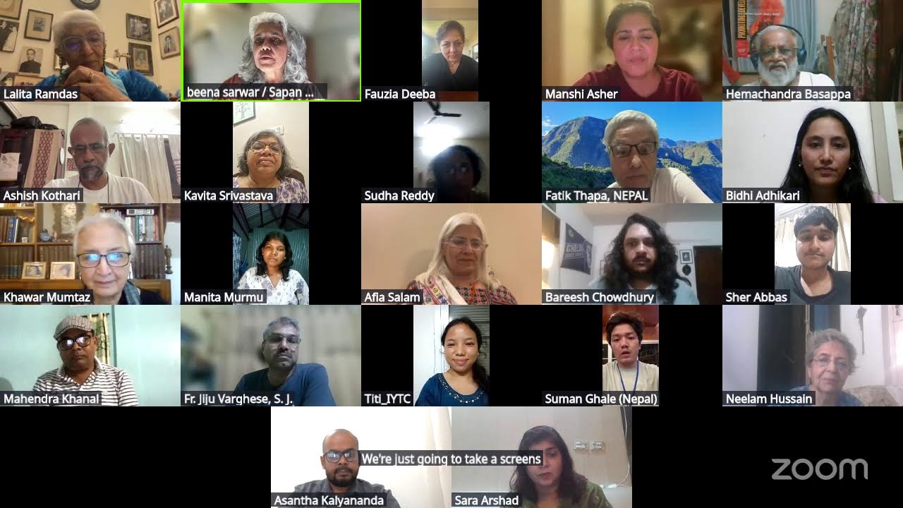 Bridging Borders - A Southasian vision for COP30