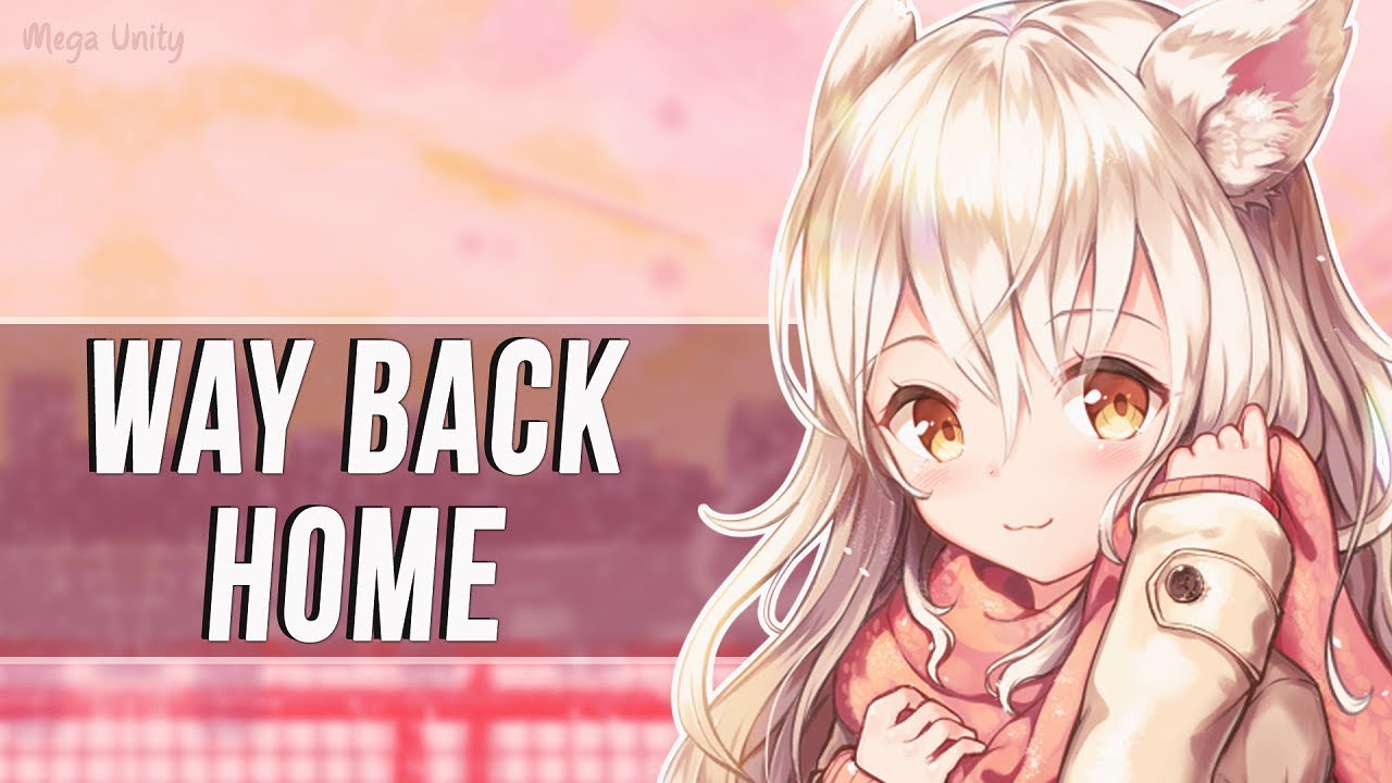 Nightcore - Way Back Home (English Version) | Lyrics