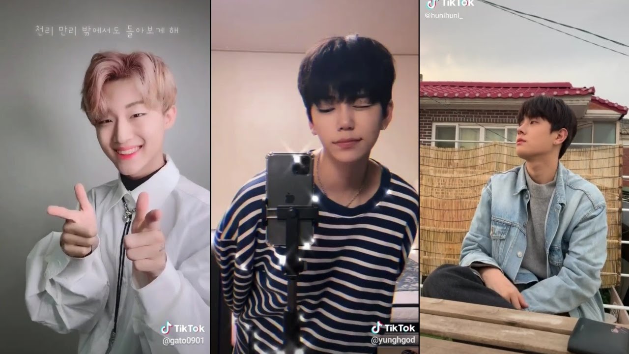 Милые Корейцы в Тик Ток\💗🔥Cute Koreans in Tik Tok💗🔥 #TikTok #Корея