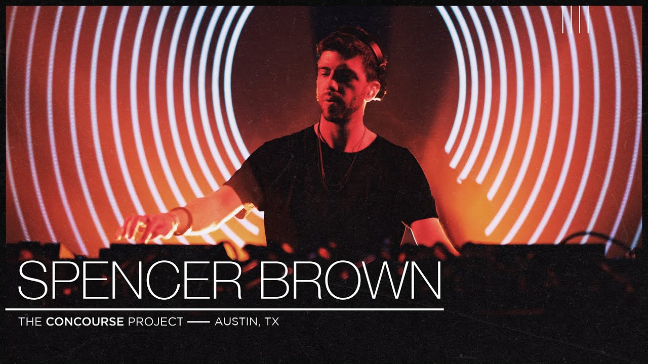 Spencer Brown at The Concourse Project | Full Set (23 Sep 2023)