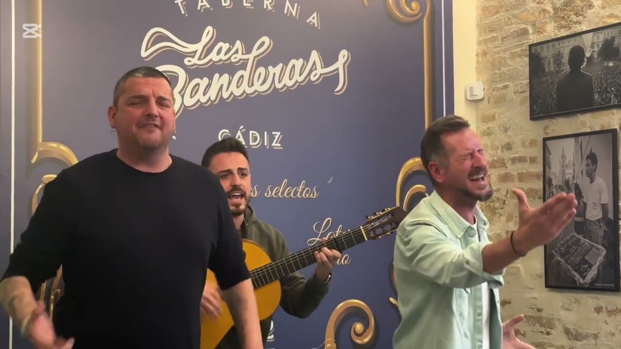 Ciclo Carnaval 2025. Toni Piojo, Chema, Kevin