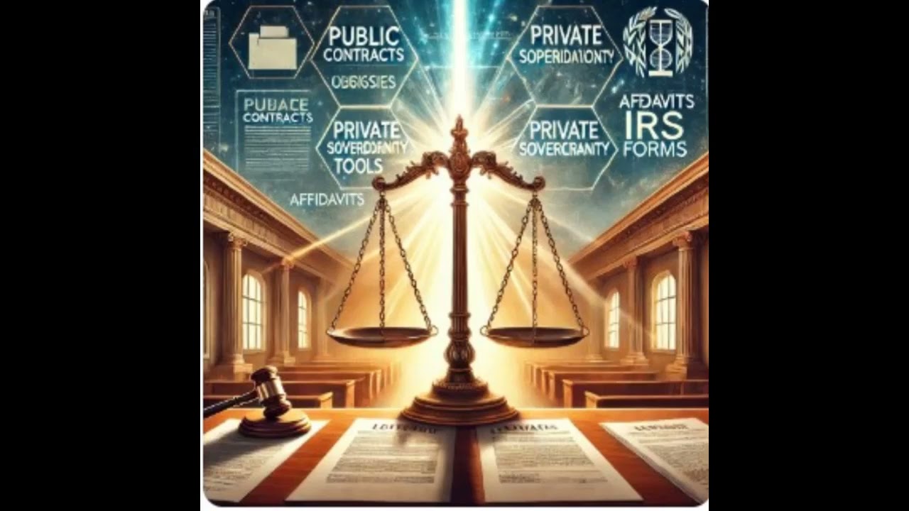 Path to Legal Sovereignty  Allodial Owners  Right of Discharge