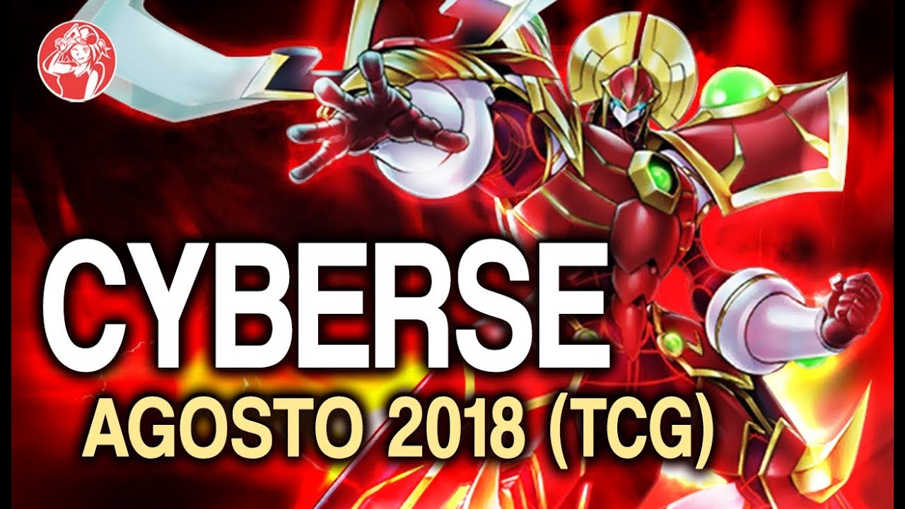 Cyberse Deck (Agosto de 2018) + Analysis 📈 | Post Structure Deck: Powercode Link [ENG SUBS]