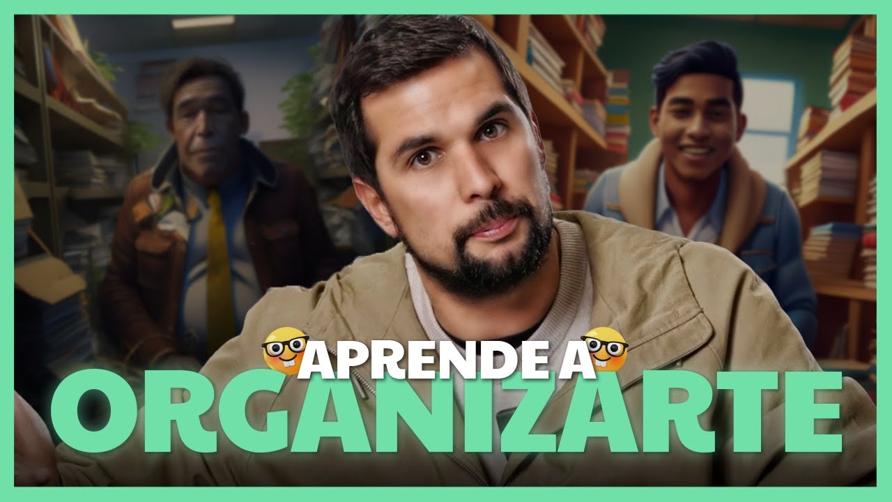 &iquest;C&oacute;mo organizo mi semana para ser productivo?