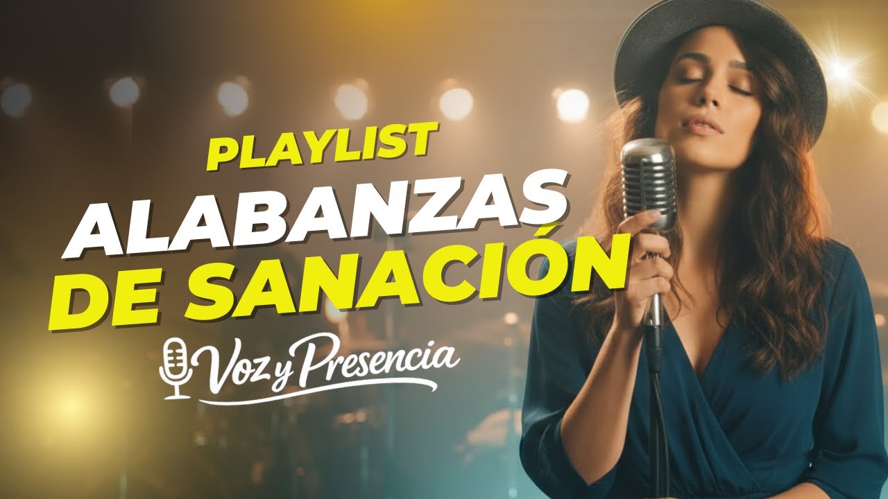 🙏 [Playlist] ALABANZAS DE SANACIÓN Y ESPERANZA  Música Cristiana Para Momentos Difíciles 2026