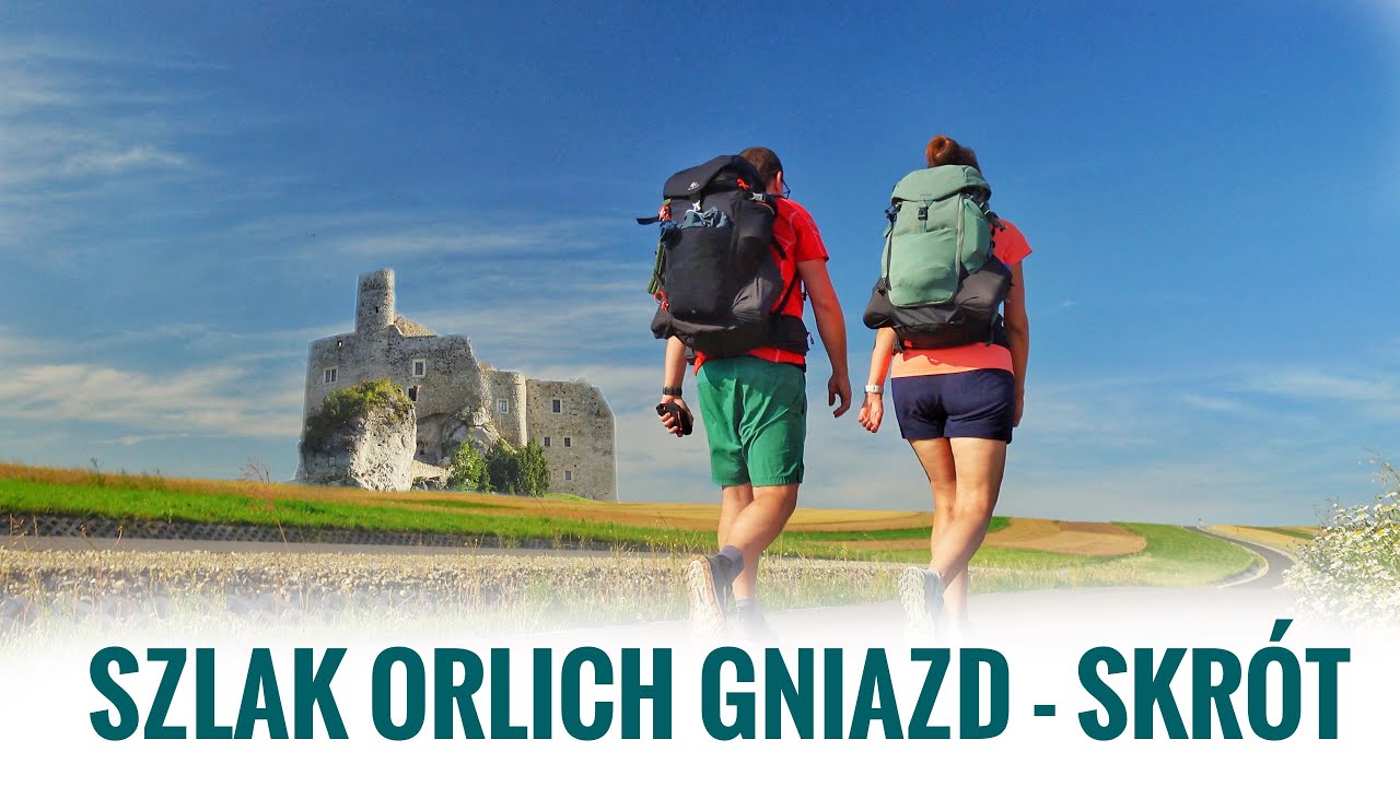 Szlak Orlich Gniazd - pieszo