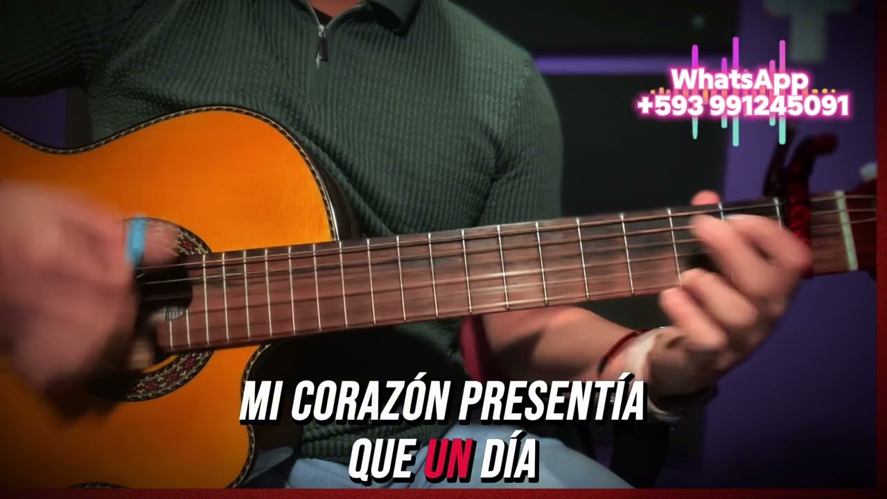 Como Tocar - AHORA SOY FELIZ - Bomba - TUORIAL GUITARRA 🎸 