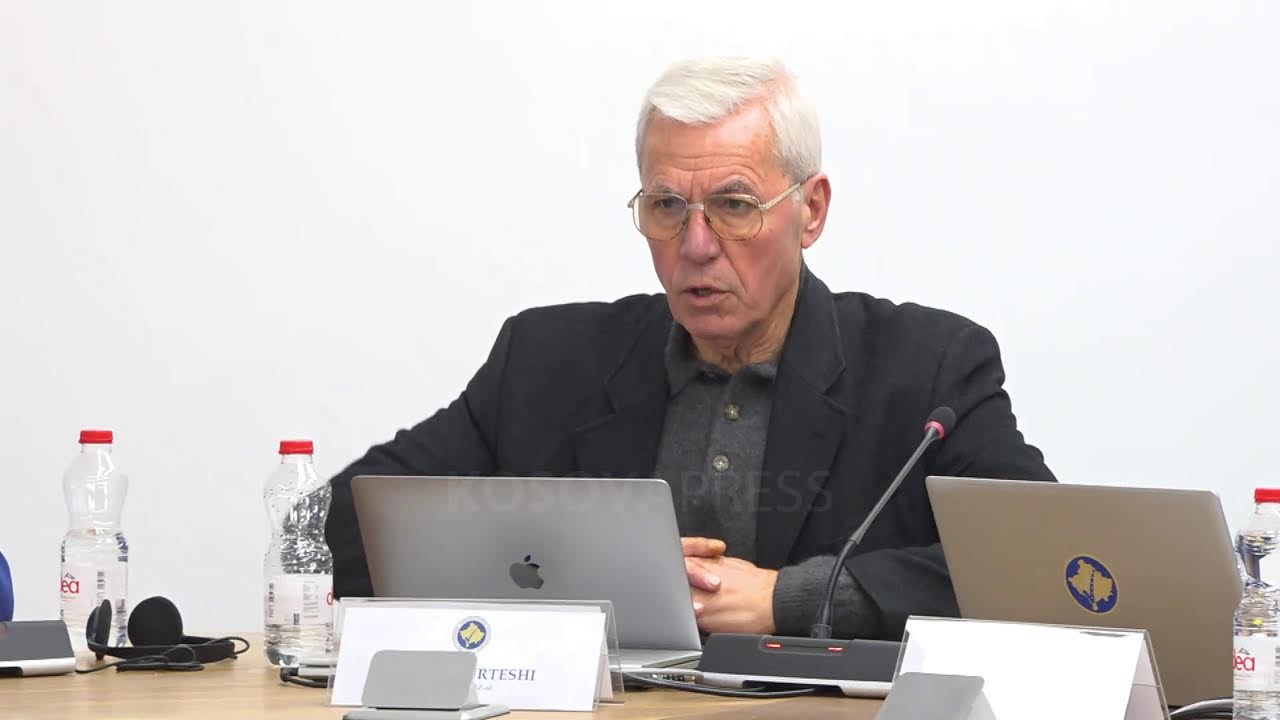 Shpallja e rezultateve përfundimtare të zgjedhjeve të parakohshme