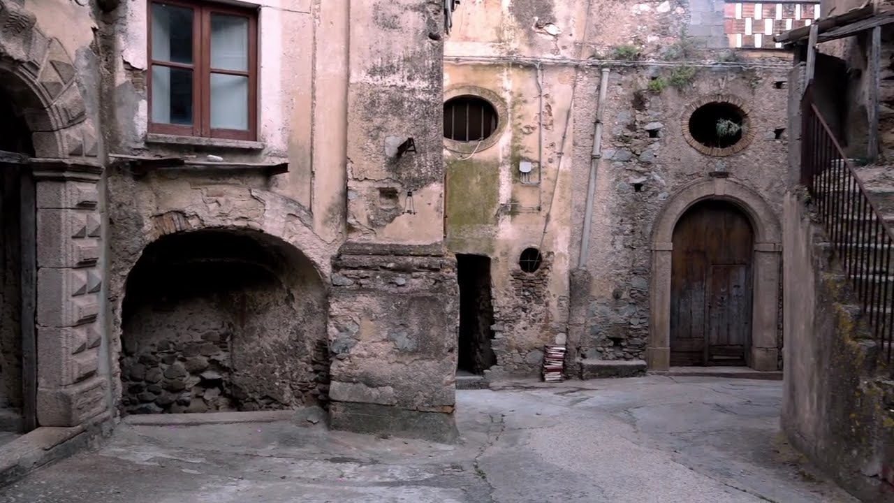 Calabria - Santa Caterina dello Ionio