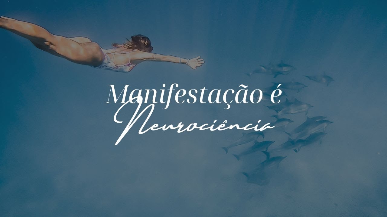 Como reprogramar suas REDES NEURAIS para MANIFESTAR o que você deseja | Aline Flores