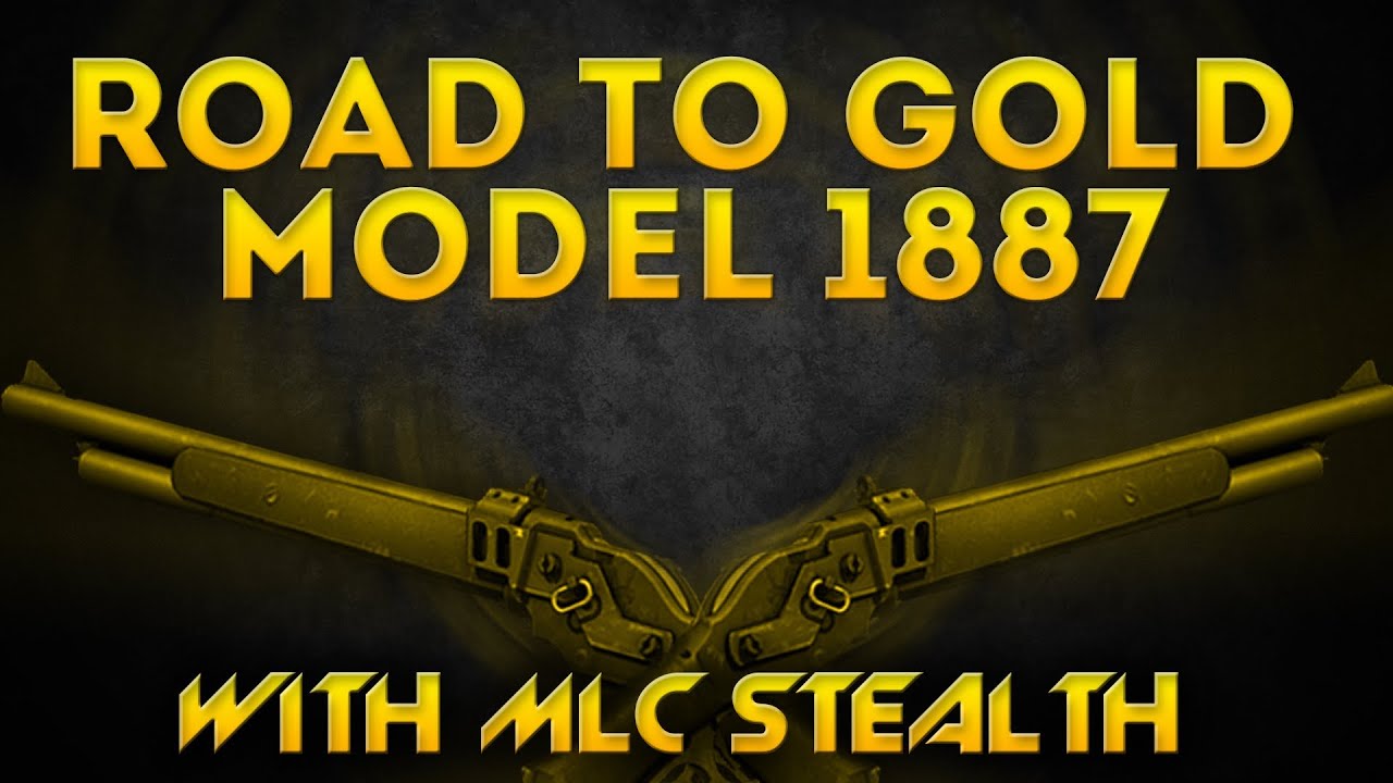 Road to Gold: Model 1887: Ep 5 