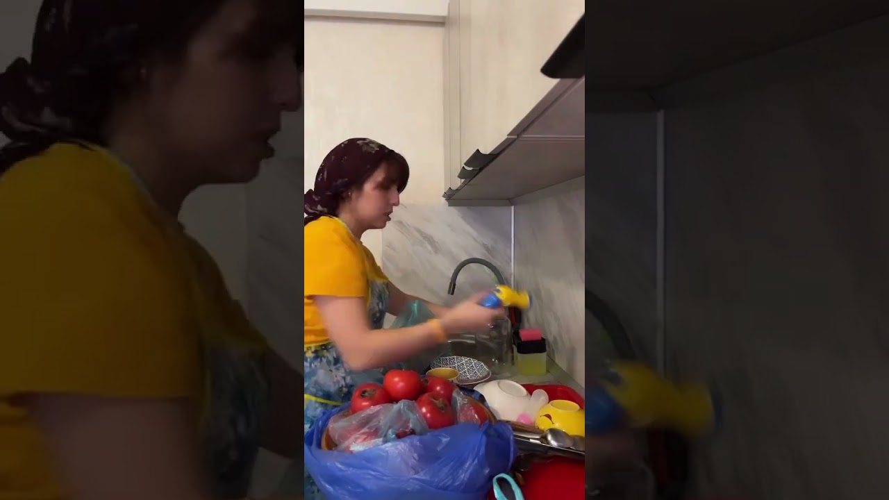 С какого города смотришь? #sangova #shortvideo #humor #vlog #food #путьсанговой #матьшестерых #дгоон