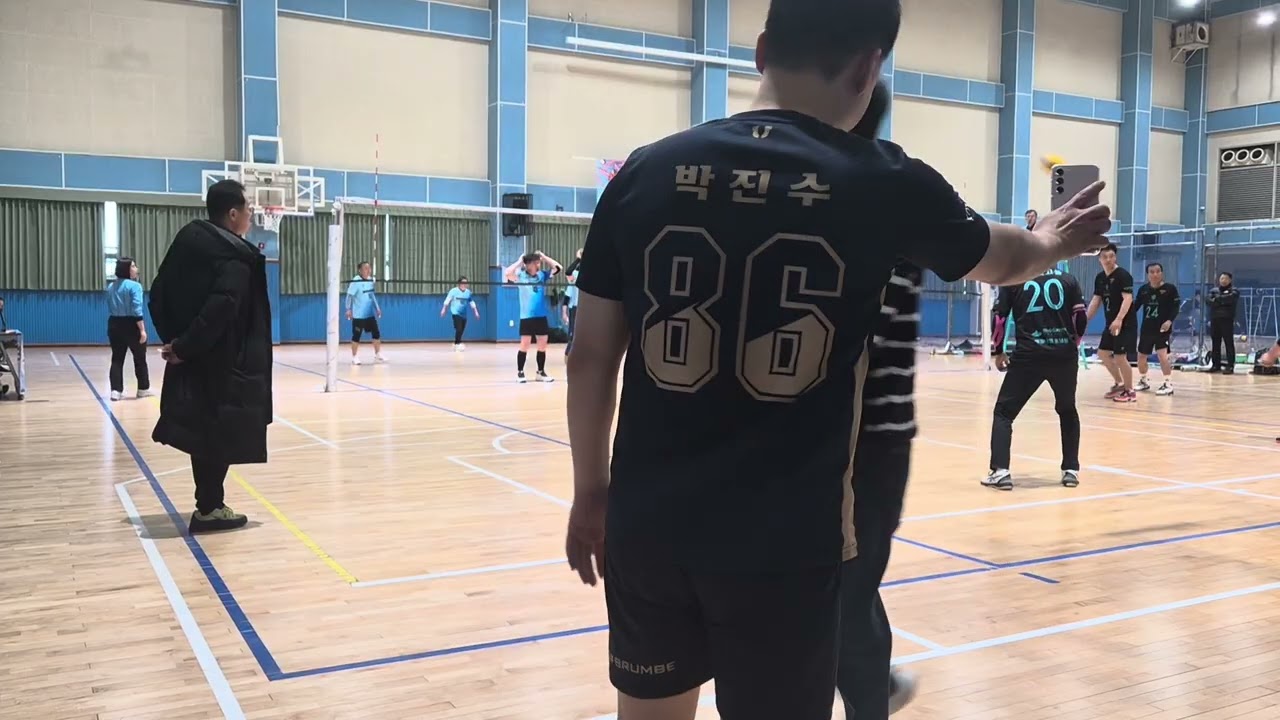 2026년 광산구 협회장기 남자 중년부 예선 2경기 광주 빛고을 vs 무등산