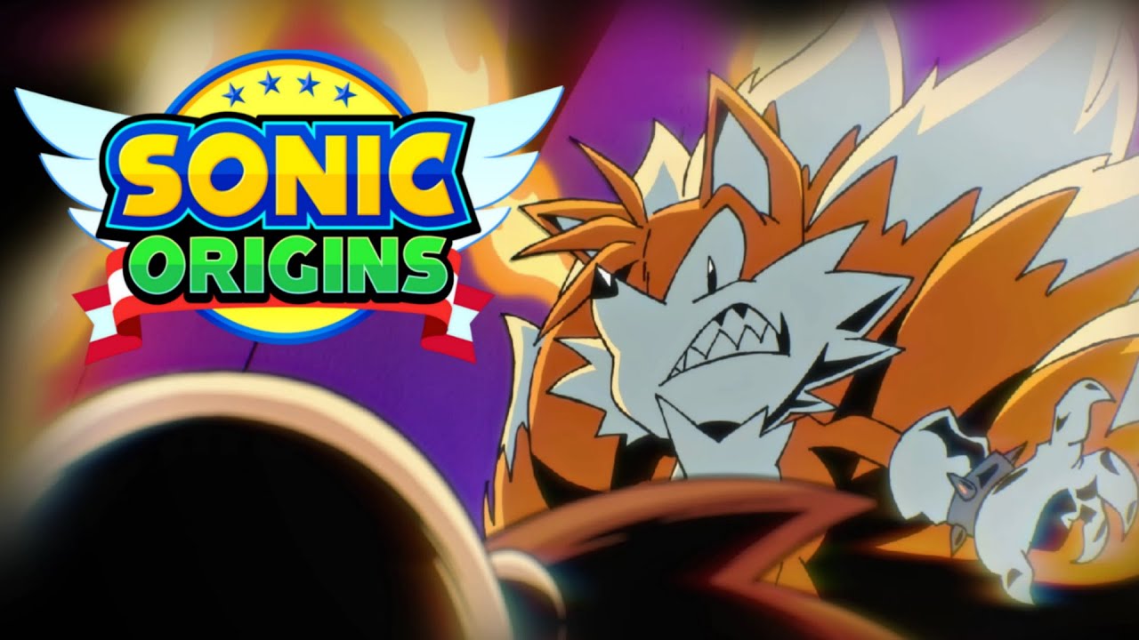 SONIC ORIGINS - Sonic 3 & Knuckles- FULL GAME (As Tails) (100%)