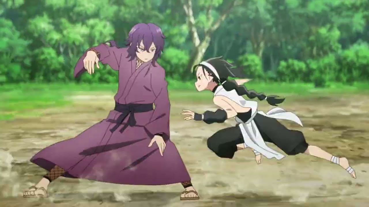 CloverWorks スタジオ Sakuga MAD