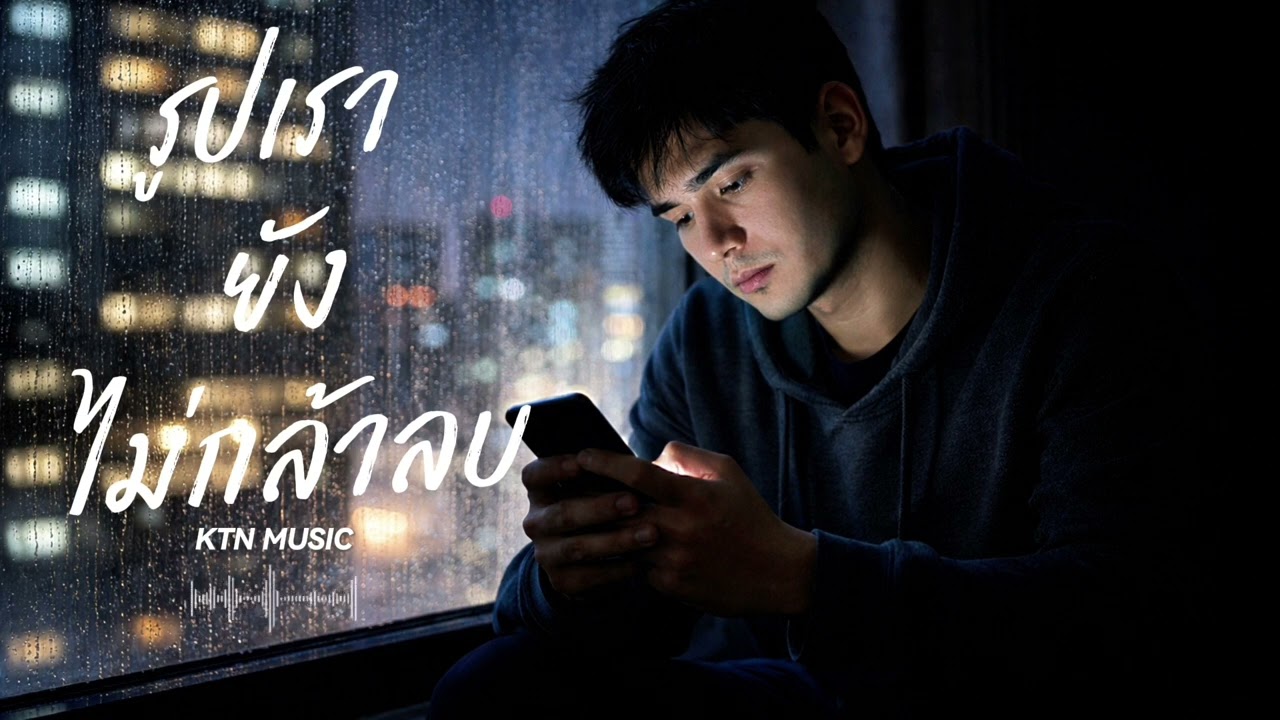 รูปเรายังไม่กล้าลบ -KTN MUSIC