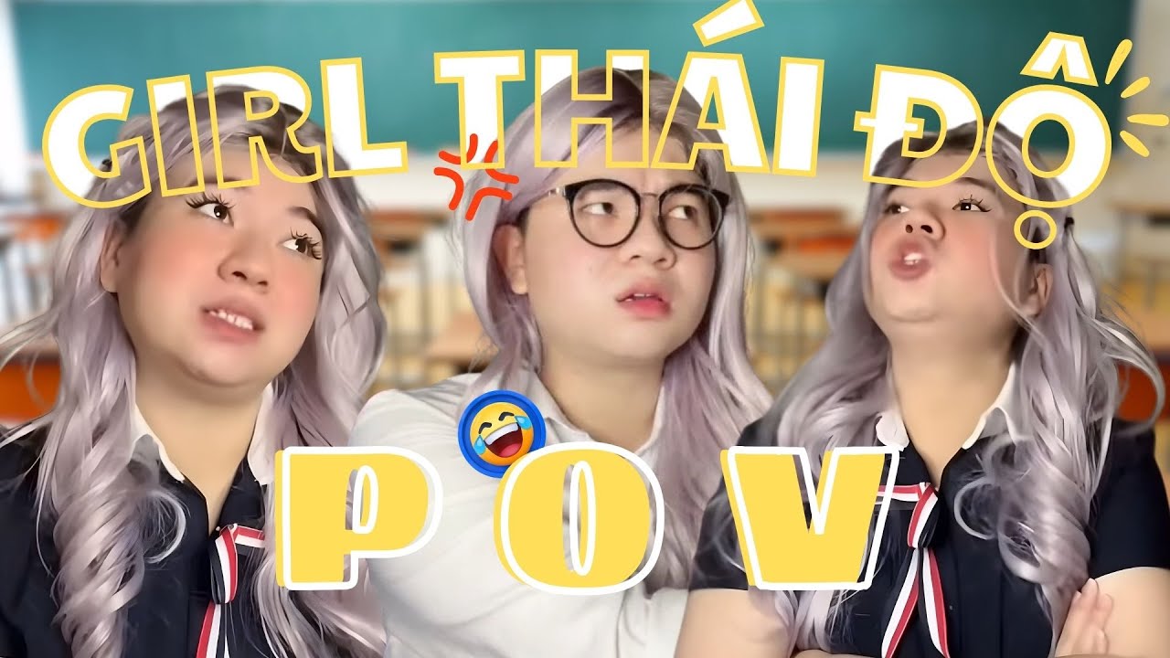 CÁC KIỂU HỌC SINH HAY TỎ THÁI ĐỘ VỚI GIÁO VIÊN!!!| Tổng Hợp 1001 POV Cười Ná Thở | Nhật Minh