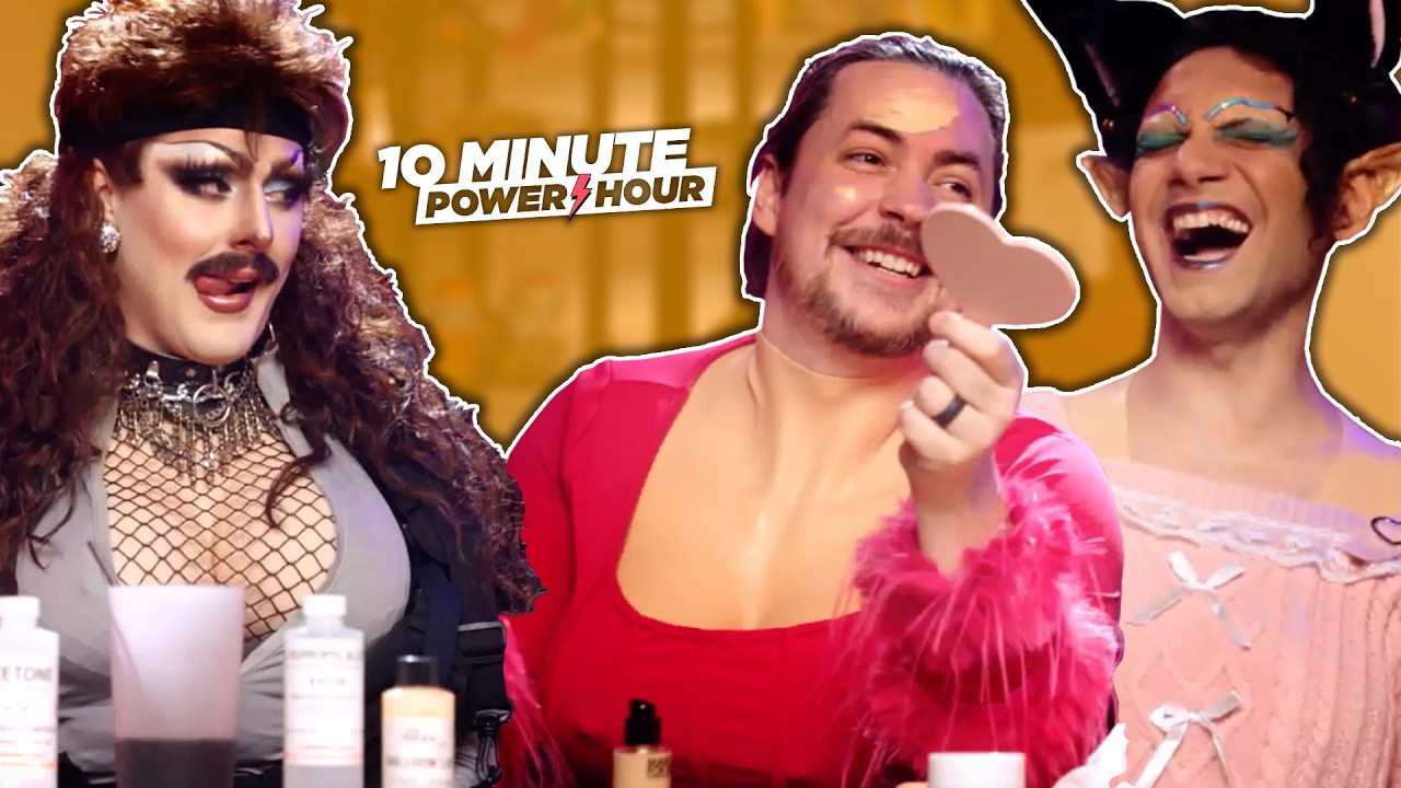 🚨 DRAG QUEEN EPISODE 🚨 with BIQTCH PUDDIN'