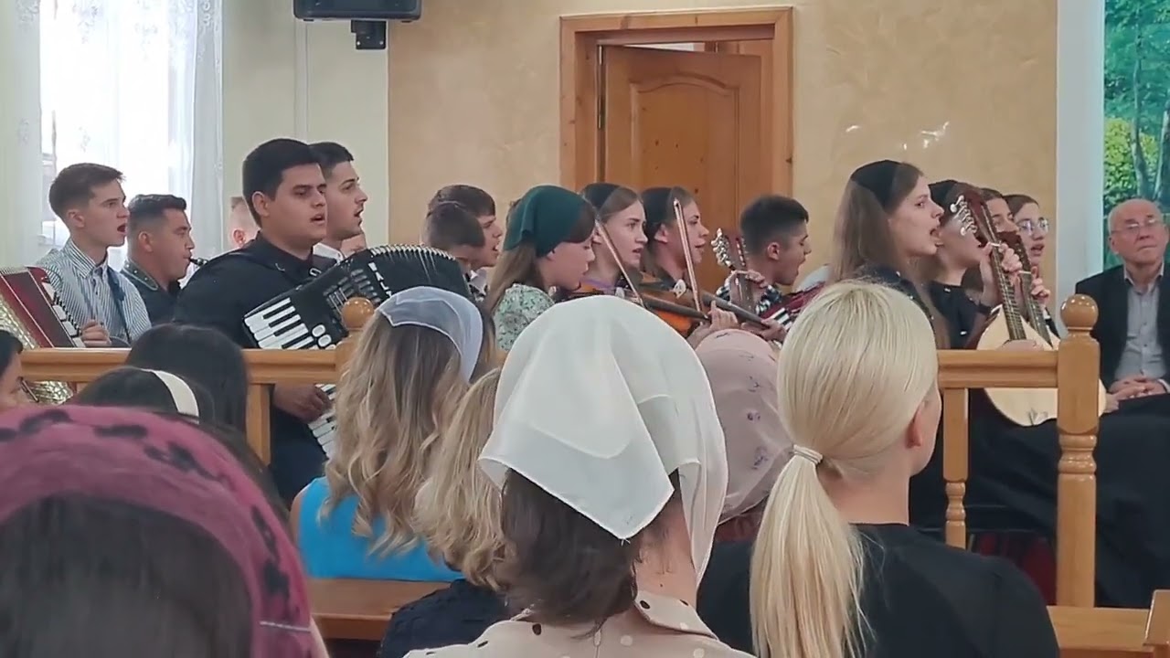 Botez Nou Testamental 8 candidați