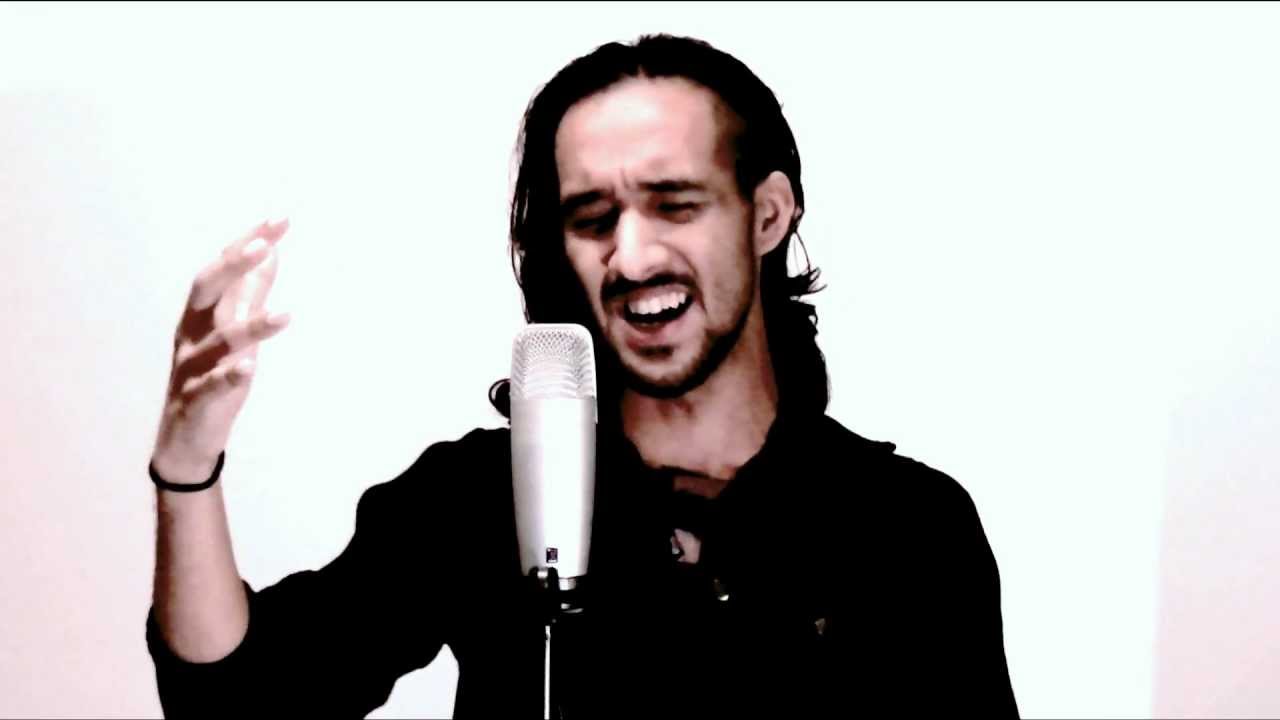 RATA BLANCA VOLVIENDO A CASA Rata Blanca cover by L. Hladkowicz (Italy) Angel karaoke vocal cover