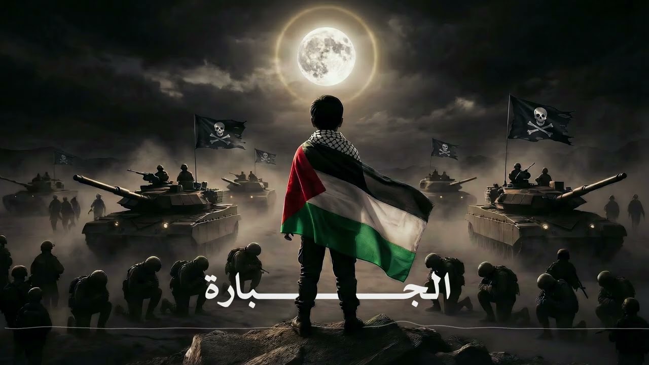 GAZA | غَزة (الأرواح الجبارة)