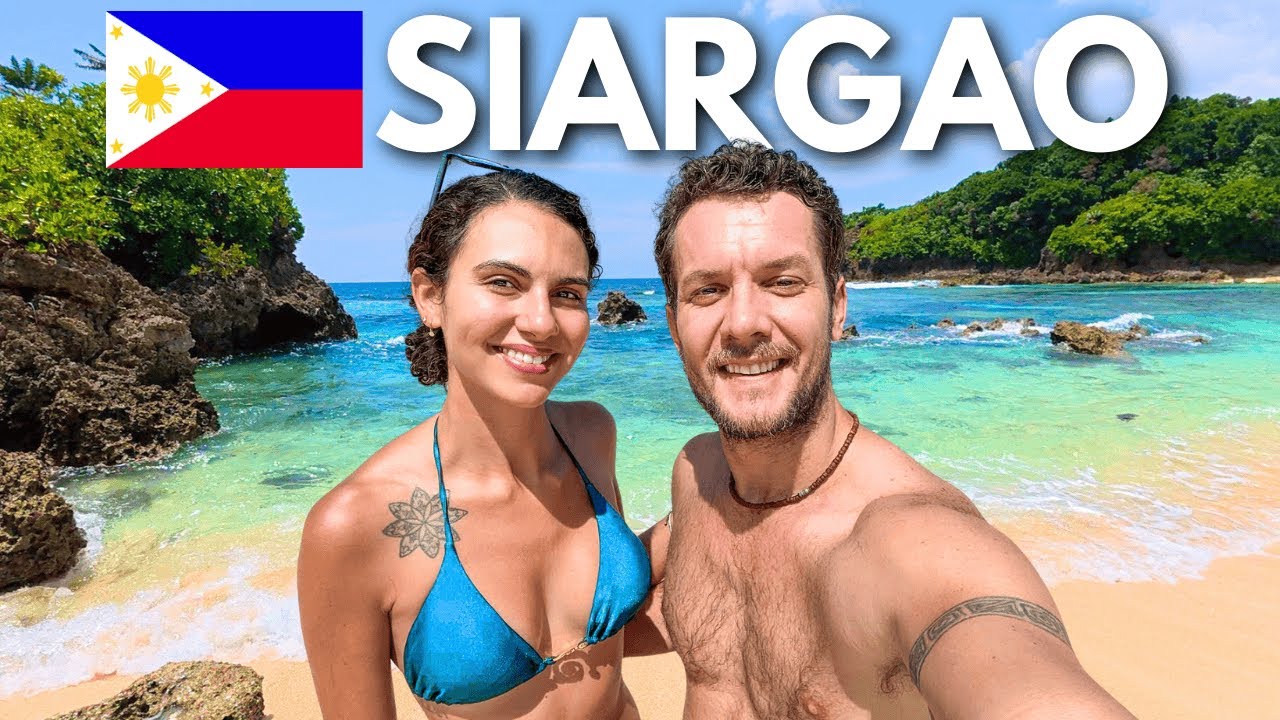 IS SIARGAO WORTH THE HYPE IN 2025? 🇵🇭 PHILIPPINES
