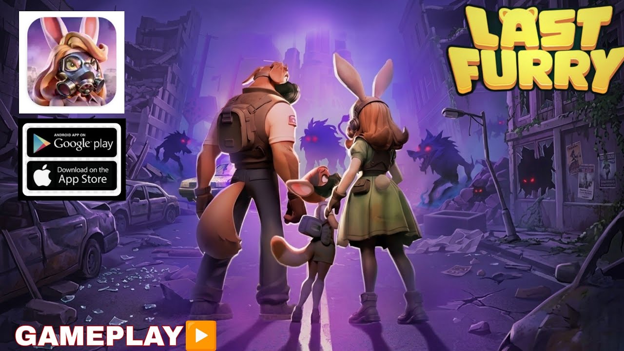 LAST FURRY GAMEPLAY RPG STRATEGY GAME FOR ANDROID/ioS 2026