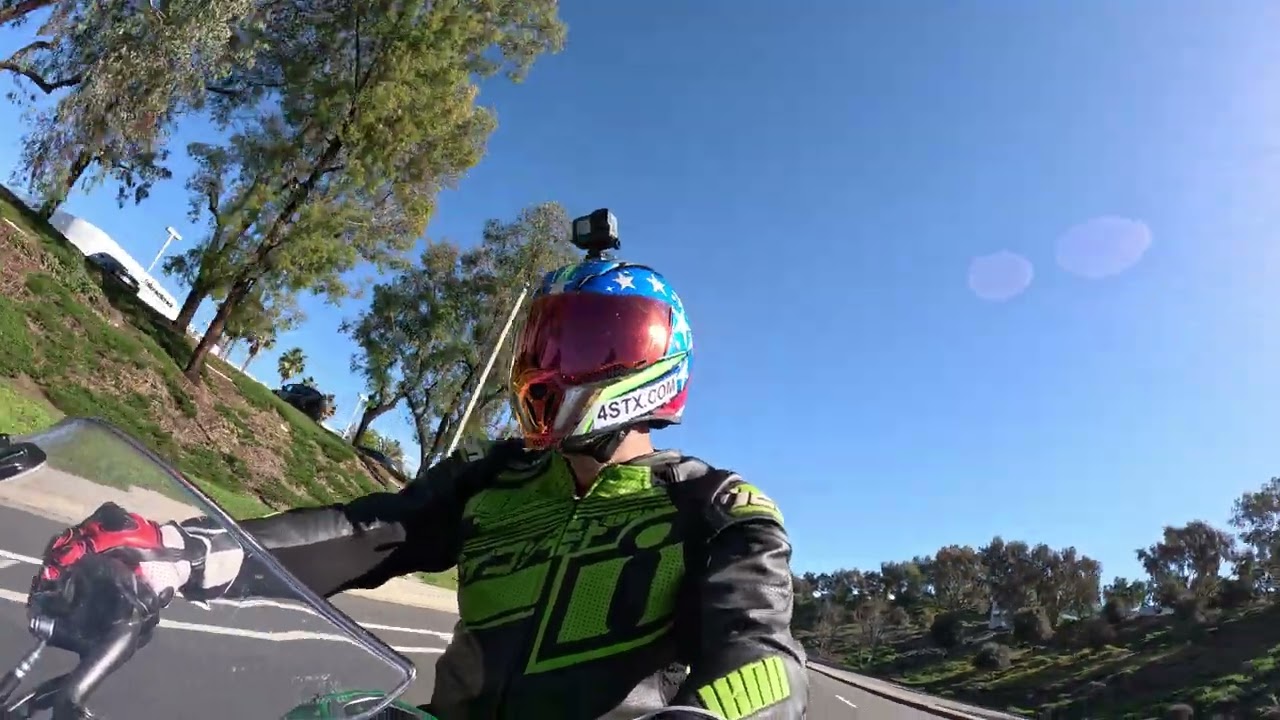 KawasakiBlog.com: Riding Kawasaki Ninja in Southern California