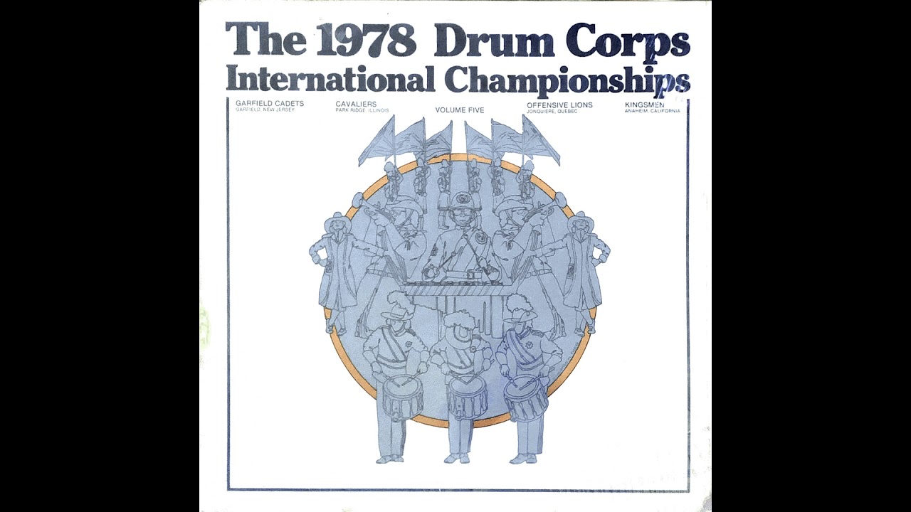 1978 Garfield Cadets Drum and Bugle Corps