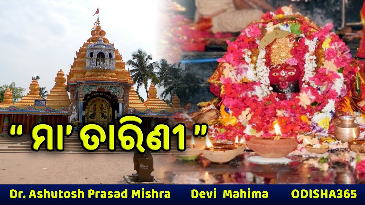MAA TARINI Ghatagaon | Devi Mahima Episode 12 | Dr. Ashutosh Prasad Mishra | Odisha 365