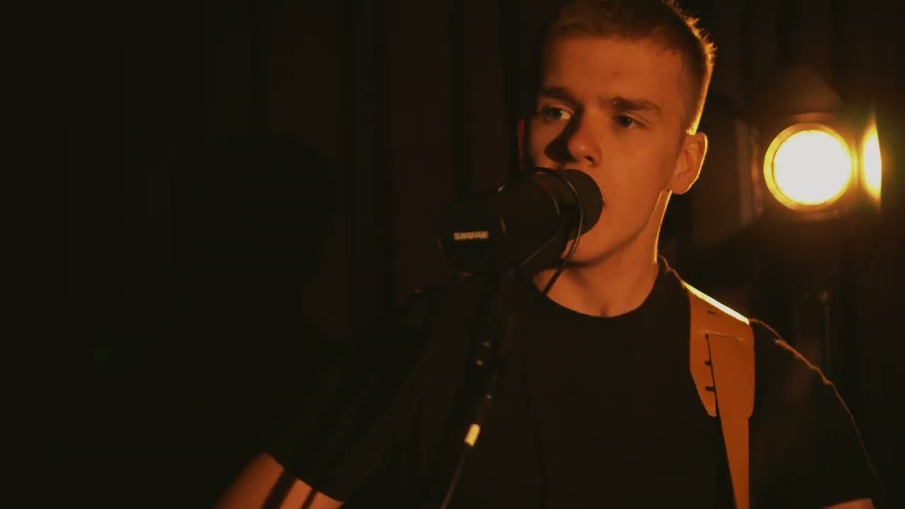 JOE WALLACE - SHOWREEL
