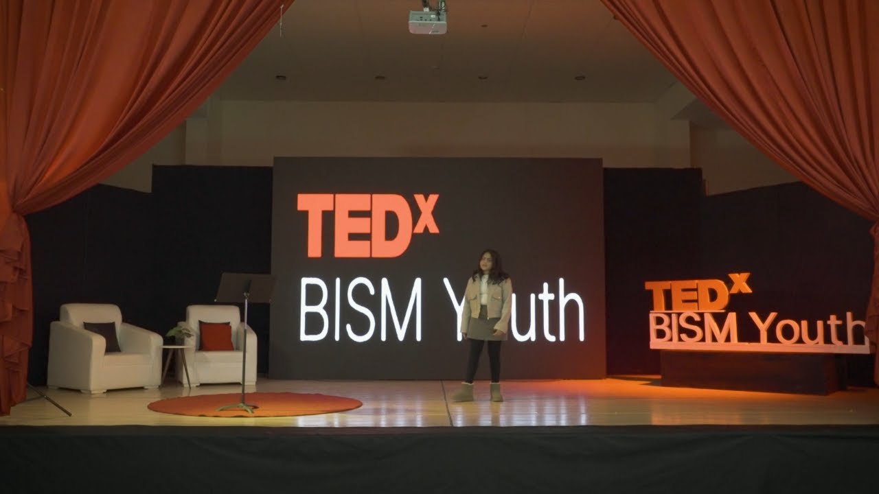 The Hidden Cirriculum | Emma Peter | TEDxBISM Youth