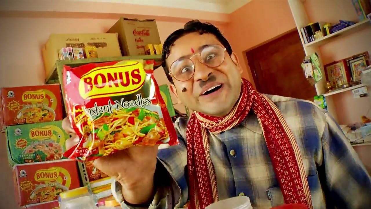 Bonus Noodles ft. Magne Buda, Bandre | Best Nepali TV Ad by Welcome Advertising