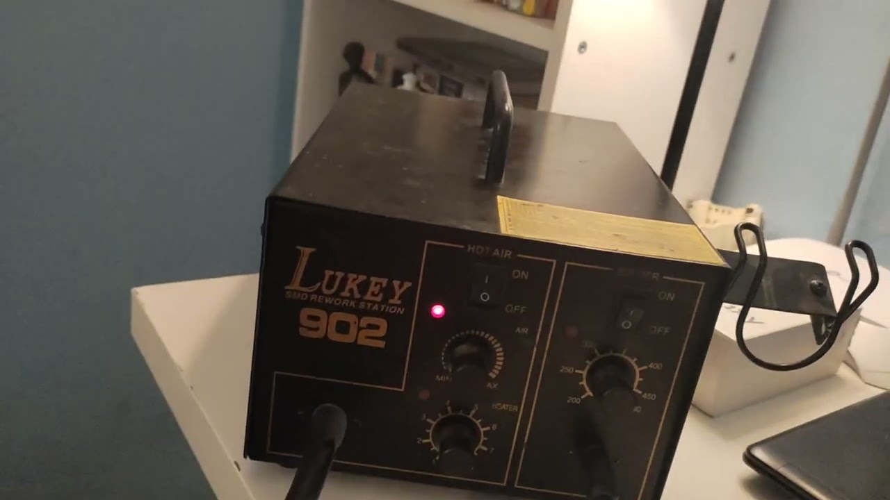 Lukey 902 goes Brrr~