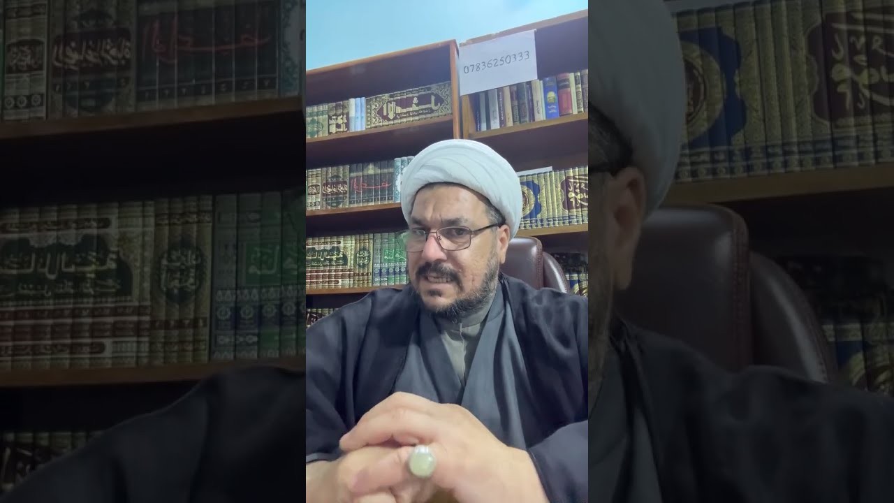 🔴 ساعة فقهية ح 123. الشيخ علي المطيري