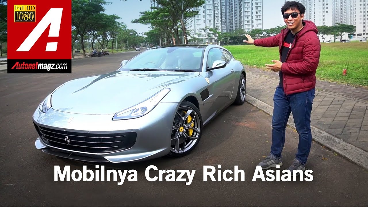 Ferrari GTC4Lusso T Review & Test Drive by AutonetMagz