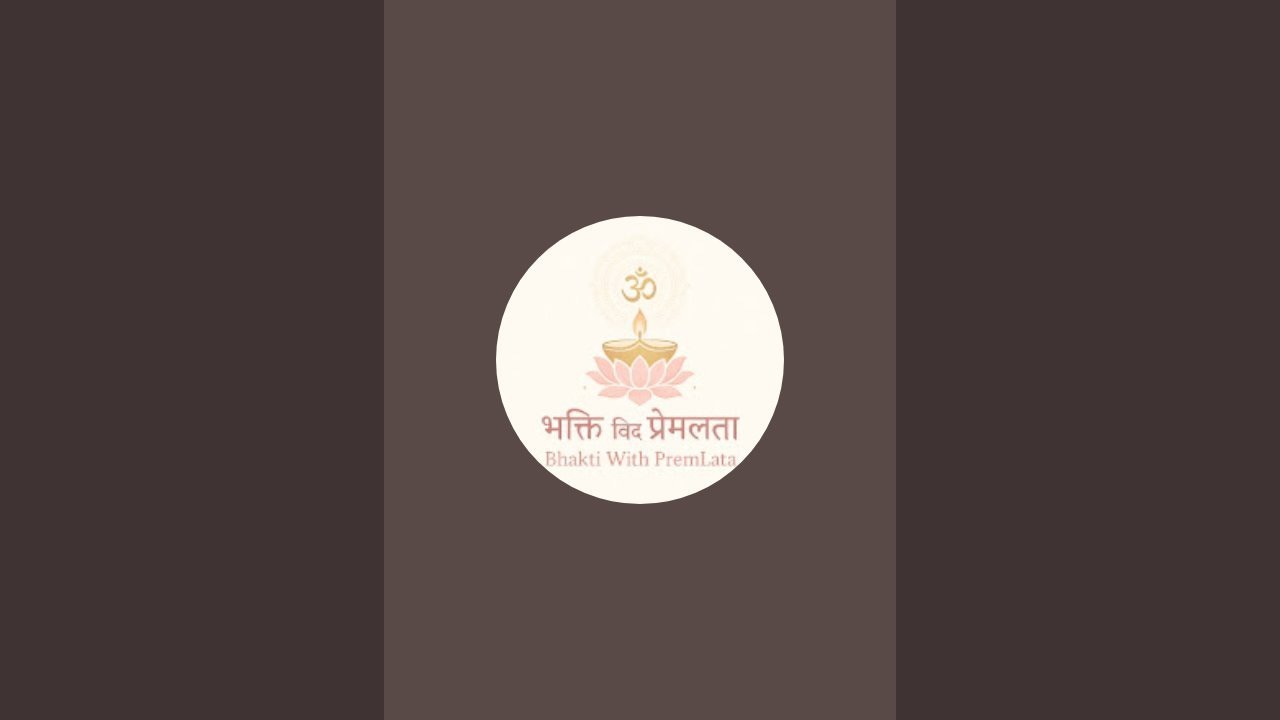 Bhakti With PremLata is live welcome to my live