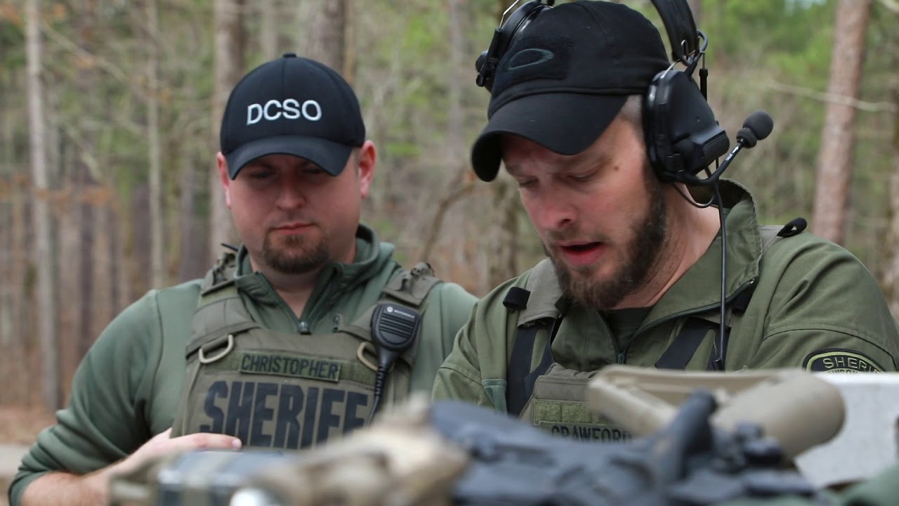 Dawson County Sheriff’s Office - Sheriff Jeff Johnson