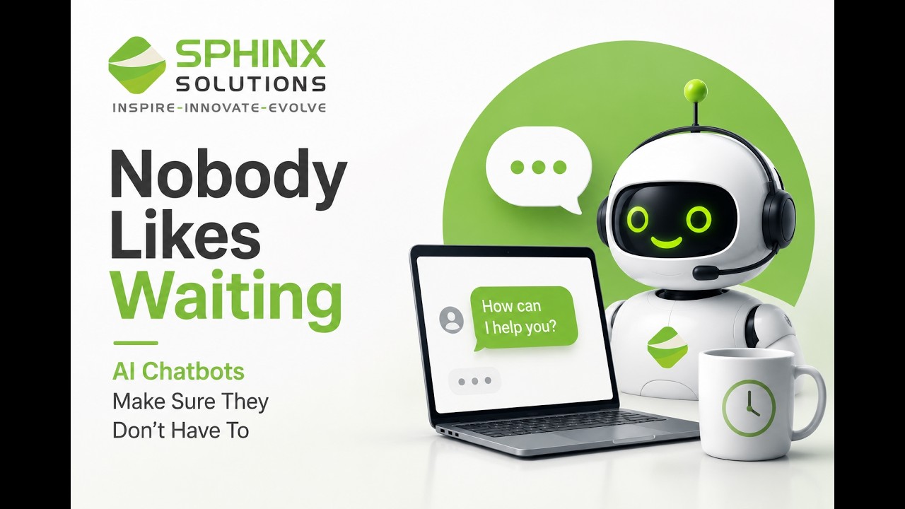 Stop Making Customers Wait in 2026 | AI Chatbots for Instant Business Growth