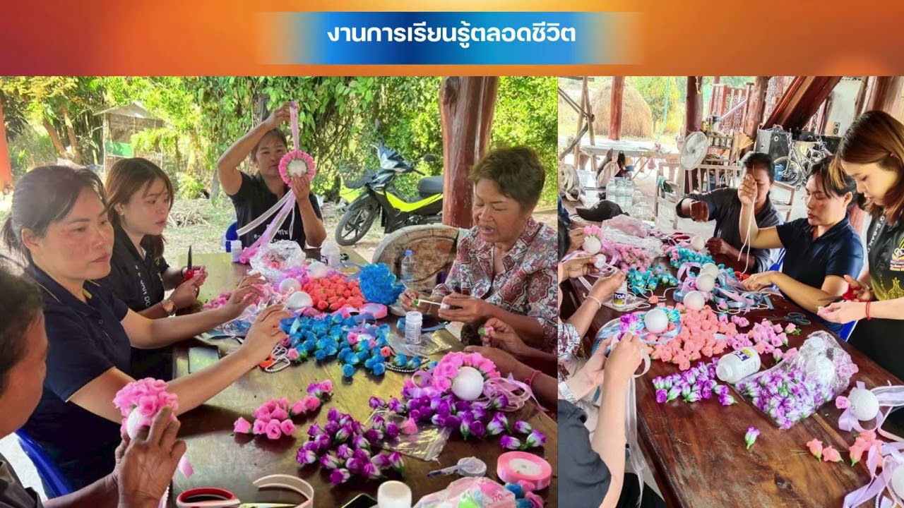 รายงานผลการดำเนินงาน สกร ระดับอำเภอพยัคฆภูมิพิสัย ประจำเดือน กุมภาพันธ์ 2569