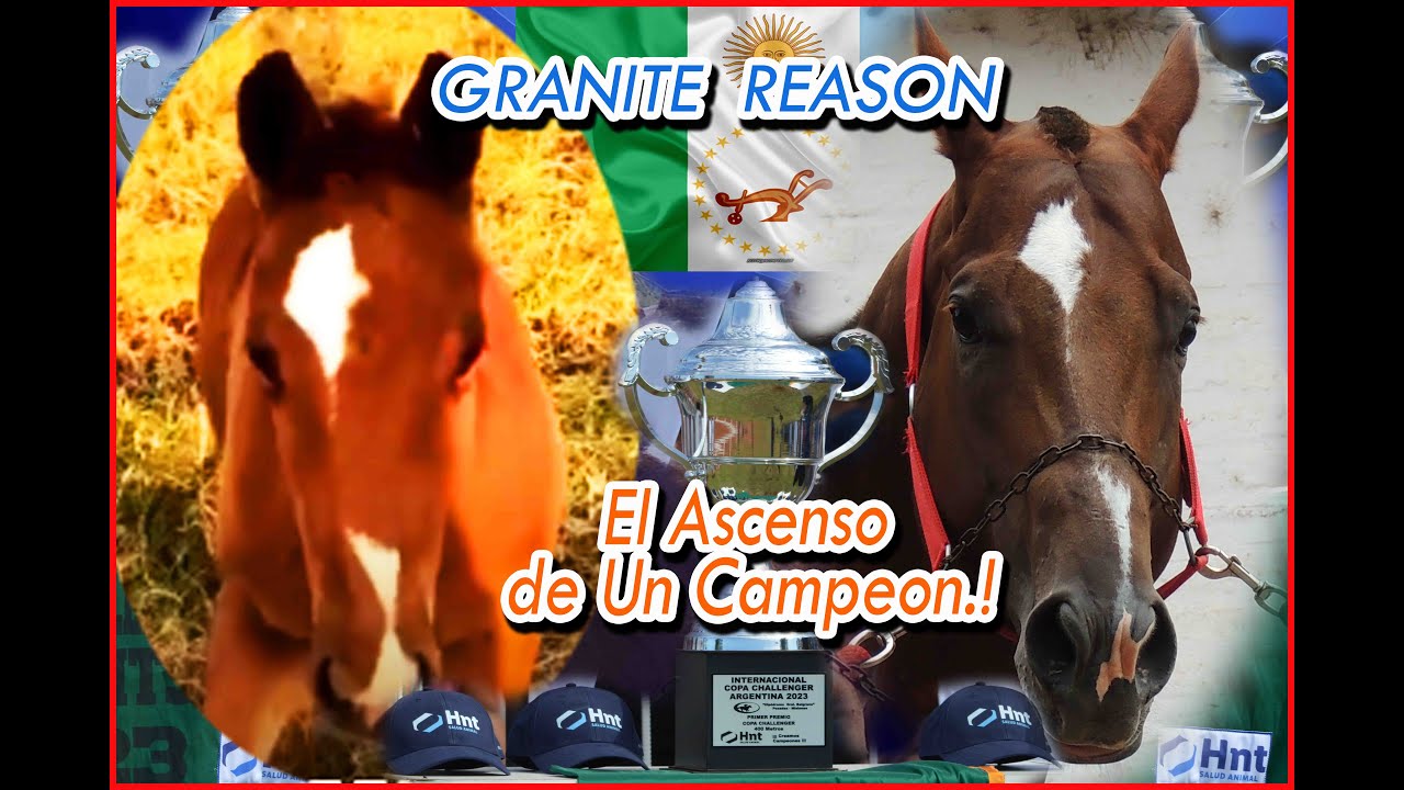 GRANITE REASON- la Pelicula-El Ascenso de Un Campeon