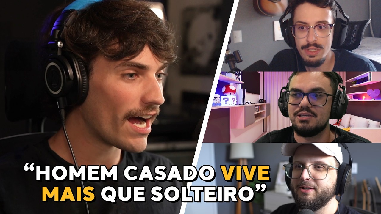 MOUNT E COLEGAS FALANDO SOBRE HOMEM VIVER MENOS | mount cortes