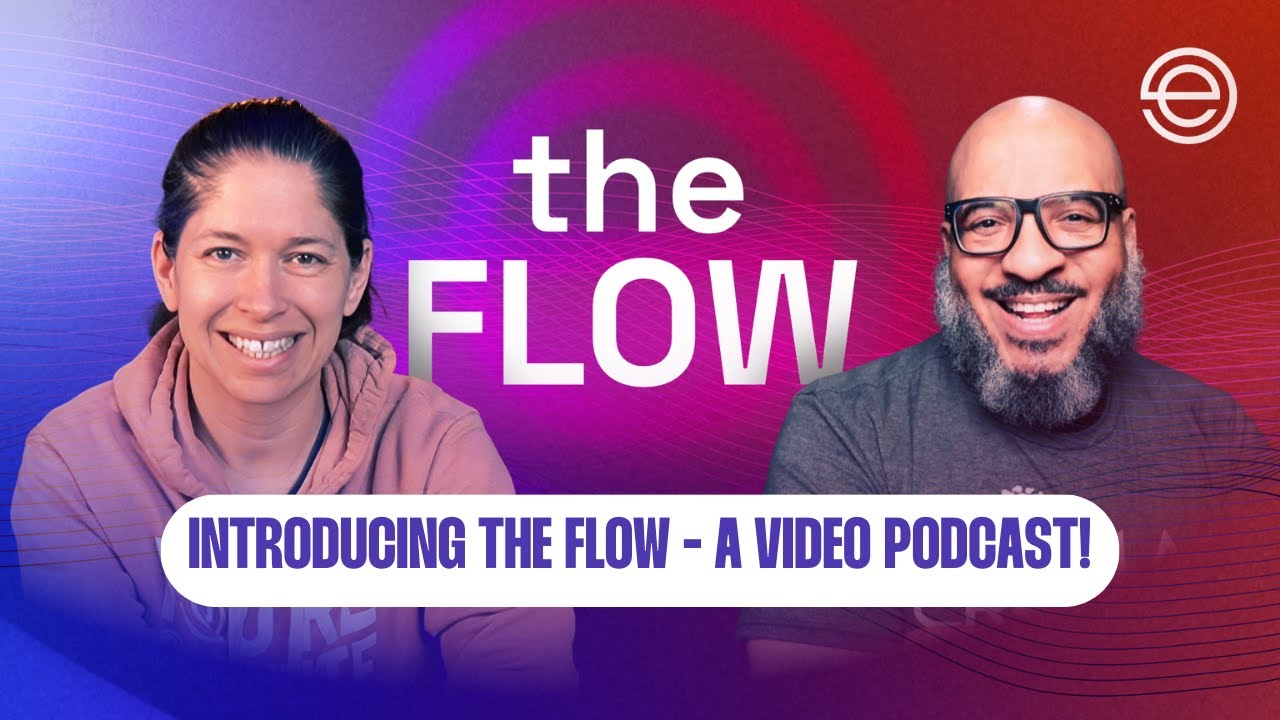 Introducing The Flow LIVE - A Video Podcast on Workflows