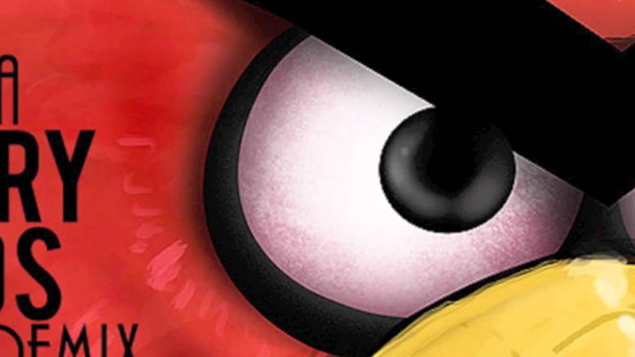 Angry Birds - Theme Song (Dj Sega Remix)
