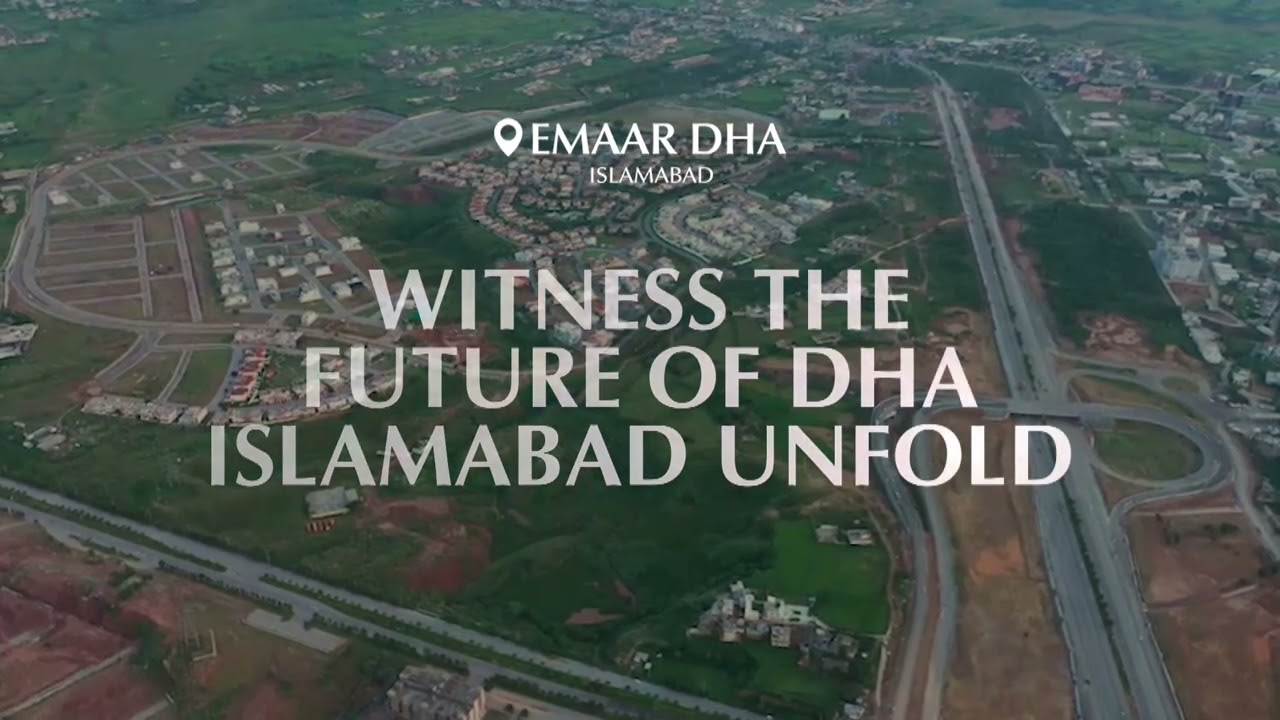 Emaar DHA Islamabad: Paving the Way for Future Commercial Ventures!
